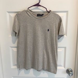 3/$12 Ralph Lauren Tee.